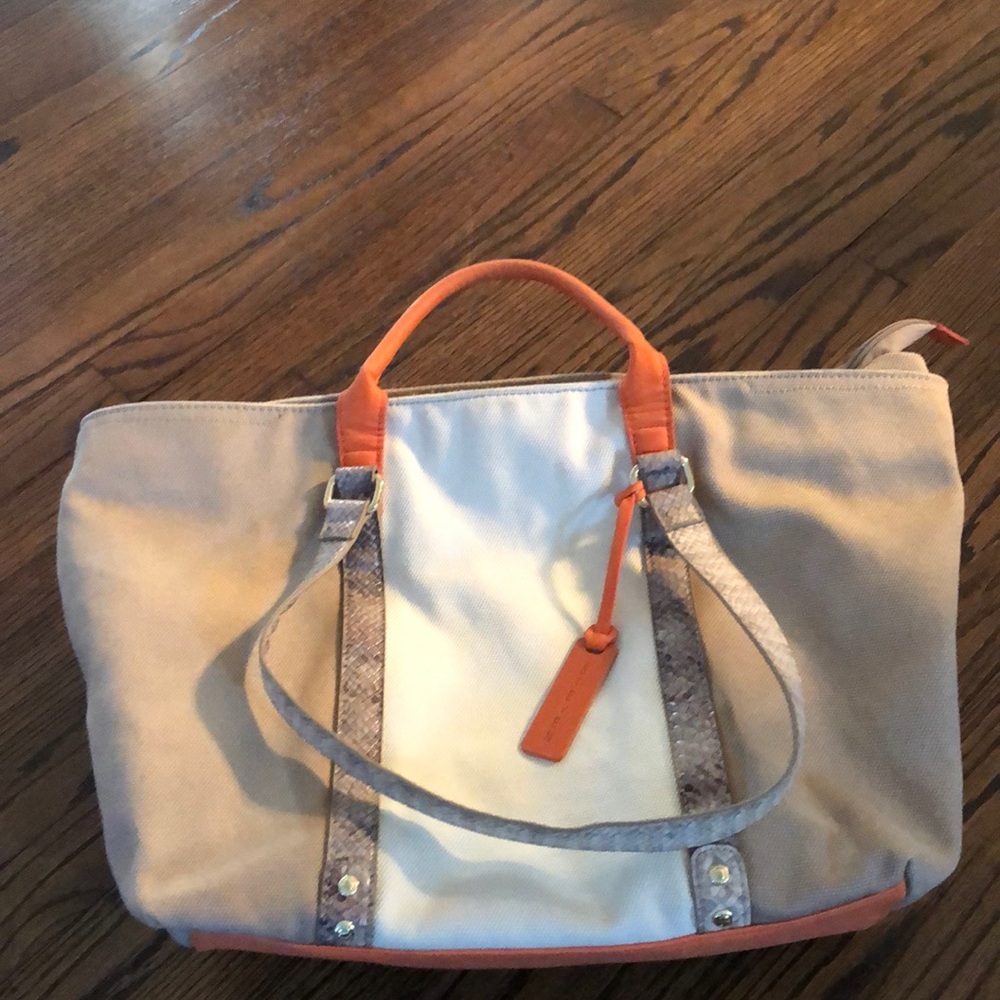 Steven by Steve Madden tote bag